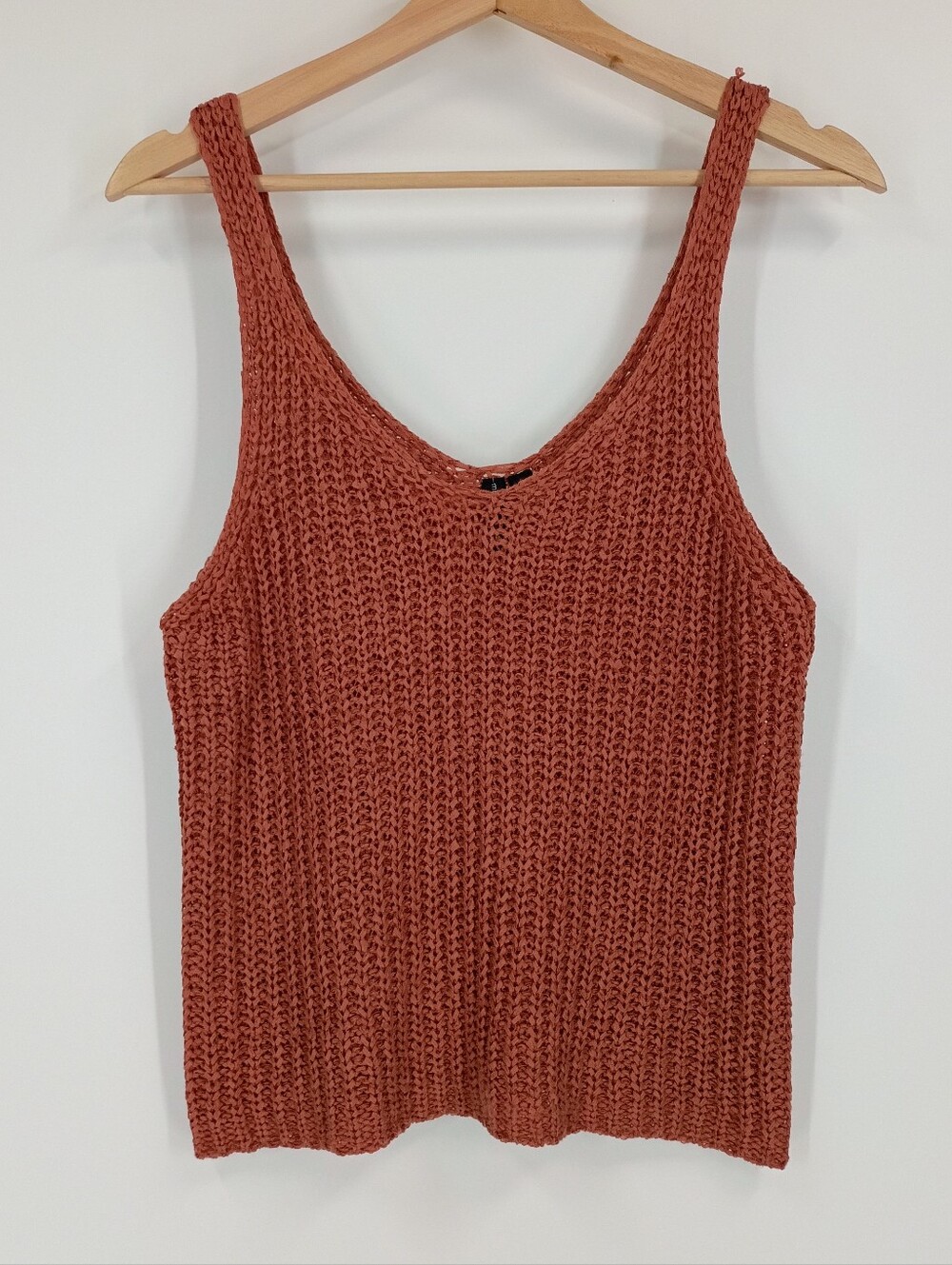 Moon & Madison Knit Tank Top